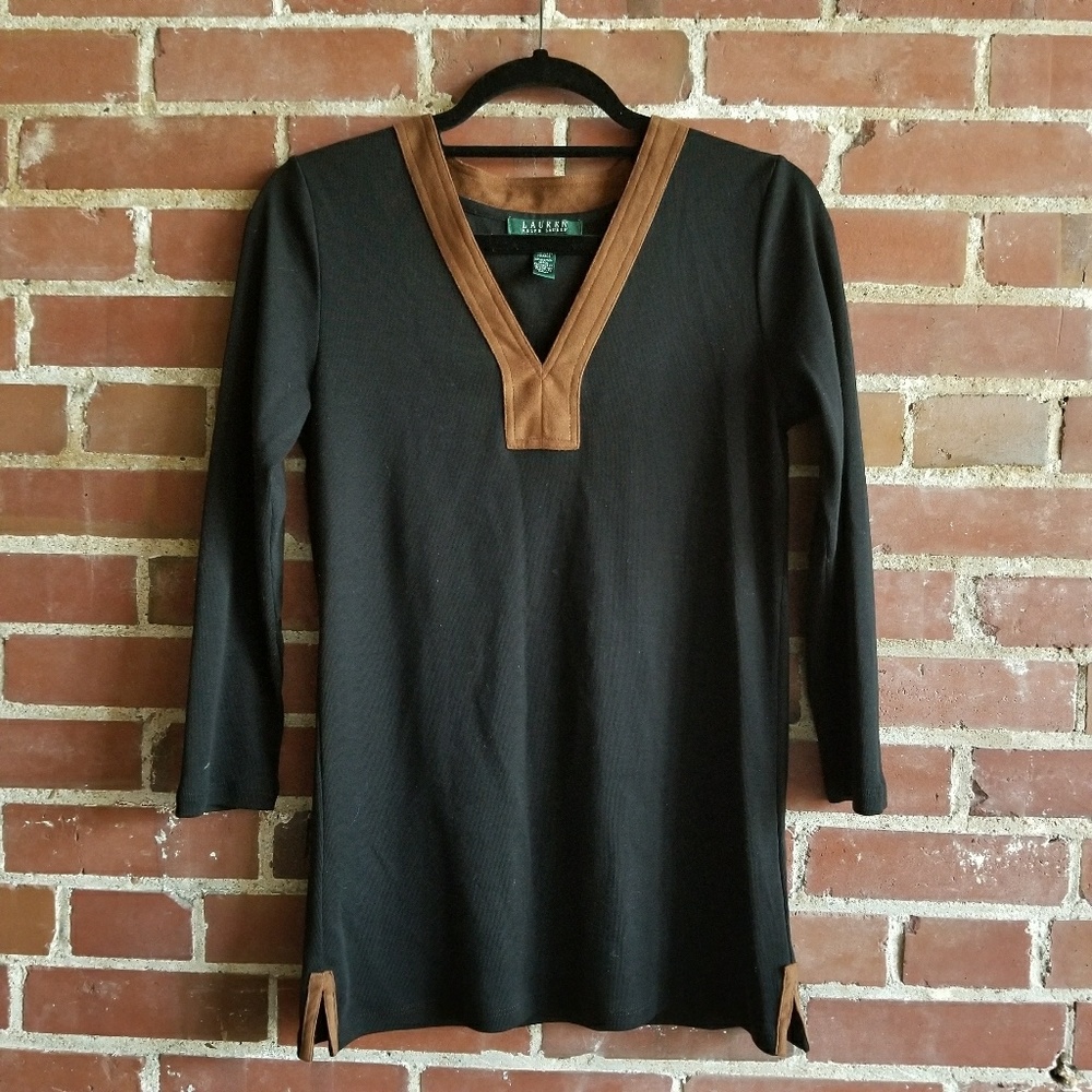 (LAUREN RALPH LAUREN) Tunic